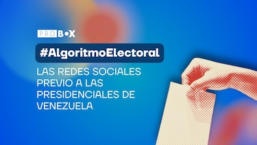 #AlgoritmoElectoral: así se manipularon las redes sociales en medio de la campaña presidencial  