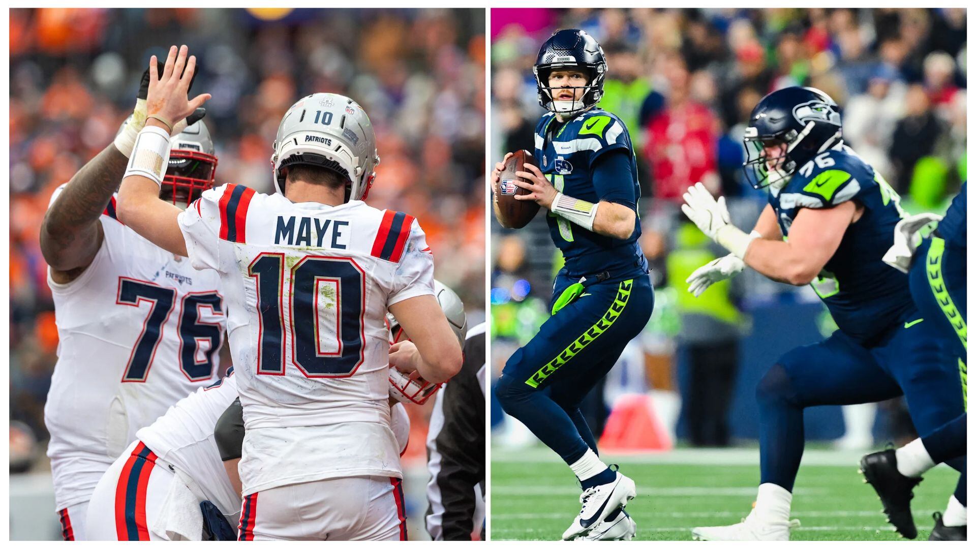 ¡SEATTLE REINA! Seahawks Destronan a los Patriots en un Super Bowl Épico