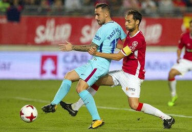 Barcelona empieza con victoria su defensa de la Copa del Rey