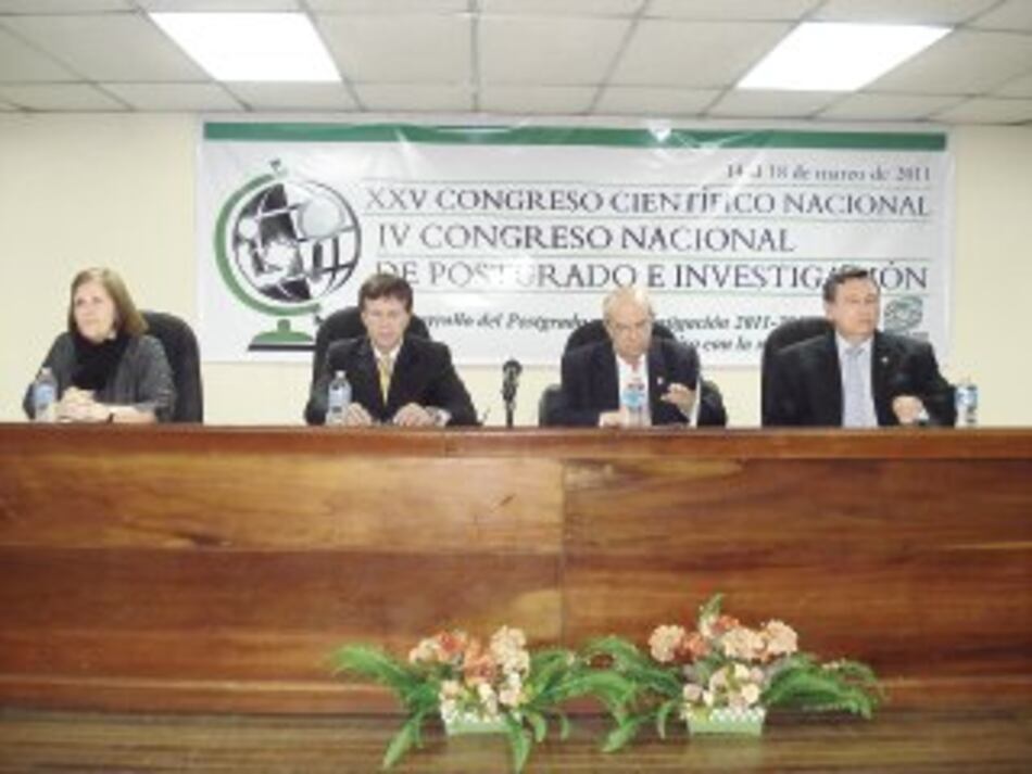 Bajo presupuesto a labores científicas