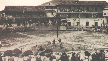 La Plaza del Triunfo