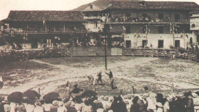 La Plaza del Triunfo