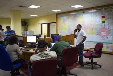 Huracán Matthew cobra primeras víctimas en Haití y amenaza a Cuba