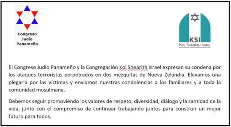 40 muertos y cuatro sospechosos detenidos tras ataques en dos mezquitas de Nueva Zelanda