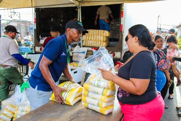 En la primera semana de septiembre no habrá Agroferias del IMA