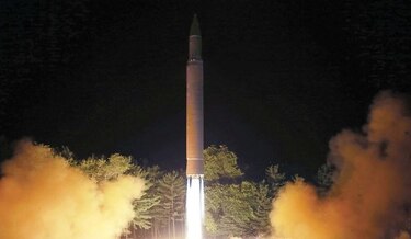 China afirma que aplicará ‘al 100%’ las sanciones contra Corea del Norte