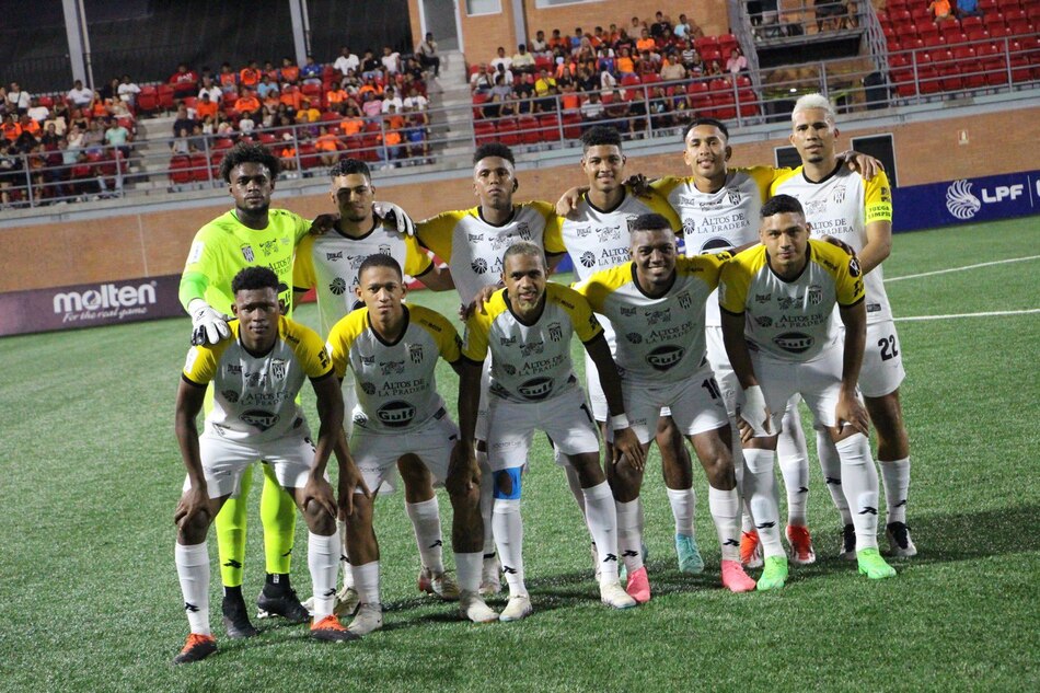 Plaza Amador y CAI comandan la clasificación en el torneo clausura del fútbol panameño