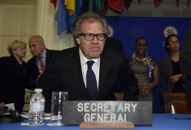 OEA aprueba envío de misión para analizar crisis política en Haití