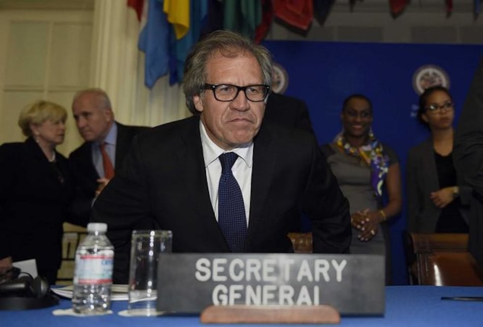 OEA aprueba envío de misión para analizar crisis política en Haití