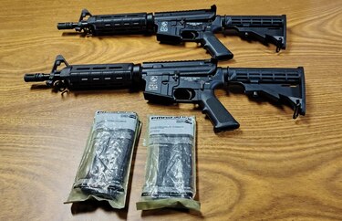 Millones en efectivo y arsenal ilegal: lo que la Policía encontró en solo 7 meses