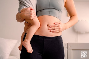 Parto por cesárea: claves para una conexión saludable con tu bebé