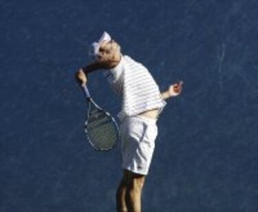 Vida saludable El ‘codo del tenista’