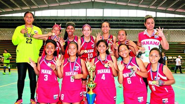 Una campeona de ‘hockey’