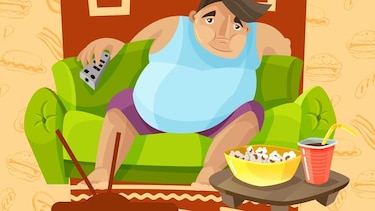 Sedentarismo, un golpe a la salud