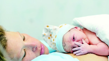 Maternidad humanizada