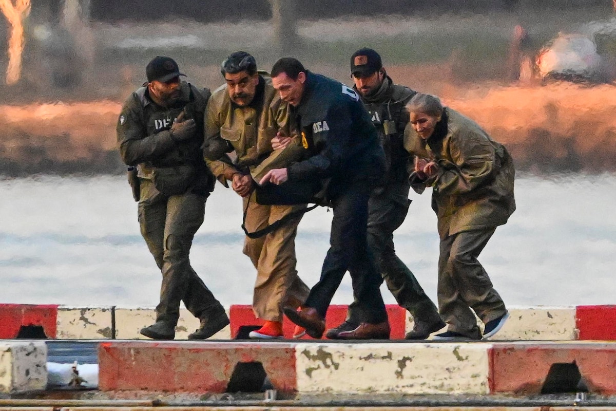 Nicolás Maduro y Cilia Flores comparecieron ante un tribunal en Manhattan y se declararon inocentes de narcoterrorismo | La Prensa Panamá