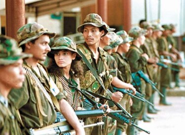 Confirman asesinato de periodistas secuestrados por disidentes de FARC