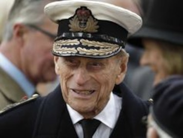 El príncipe Felipe de Edimburgo dice adiós a la vida pública