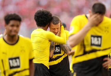 2-2. El Dortmund se queda a las puertas del título