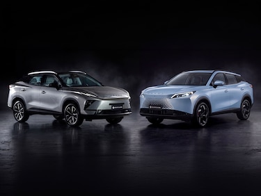 OMODA C5 NG Y C7: dos modelos, un nuevo estándar para el SUV en Panamá