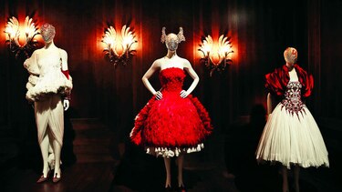 En homenaje a McQueen