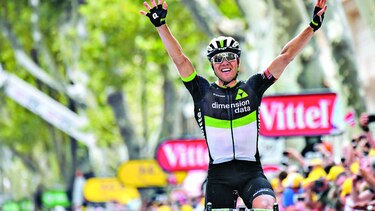 Hoy será la hora de la verdad en el Tour