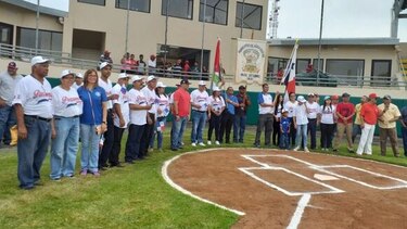 Fiesta de béisbol latinoamericano en Aguadulce