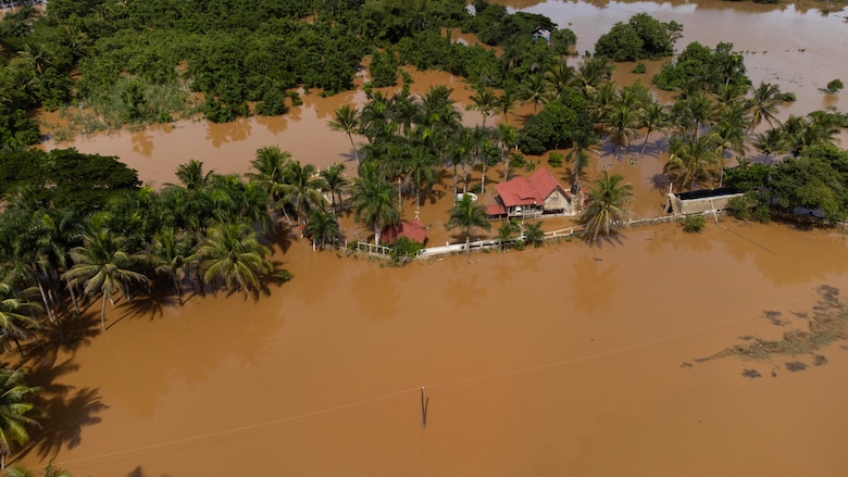 República Dominicana, de luto por las 24 muertes en las mayores lluvias registradas en el país