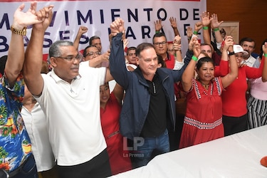Pedro Miguel González medirá fuerzas con Gaby Carrizo y Crispiano Adames
