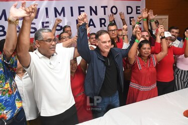 Pedro Miguel González medirá fuerzas con Gaby Carrizo y Crispiano Adames