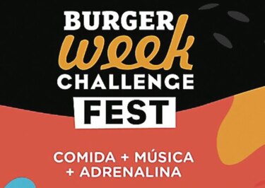 Tiene una semana para probar las burgers.