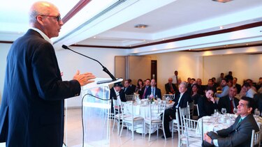 Pierpoint pide actualizar regulaciones y eliminar trabas burocráticas