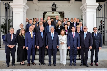 Energía, logística, tecnología y finanzas: los sectores que Panamá presenta a inversionistas del Foro Económico Mundial