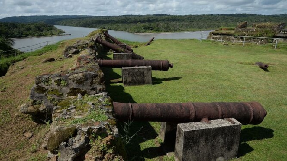 La ruta colonial transístmica de Panamá, fuera de la Lista de Patrimonio Mundial