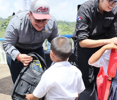 Escuela Feliz de Cobre Panamá se fortalece en 2026 tras beneficiar a miles de niños en Colón y Coclé
