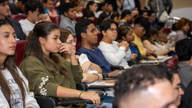 ACP y UTP sellan convenio estratégico para el proyecto Lago Río Indio