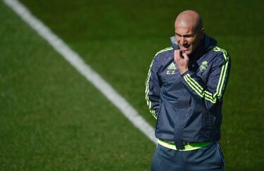 Zidane calma tensiones tras comentarios de Cristiano Ronaldo