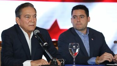 Cortizo: 'Estoy seguro que el equipo del MEF no va a maquillar ninguna cifra'