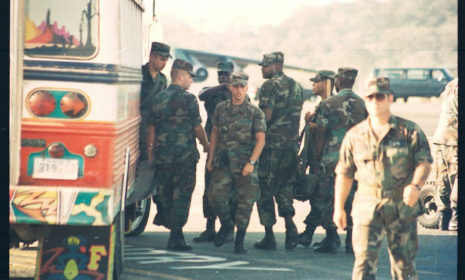 Soldados de EU que estuvieron en Panamá entre 1970 y 1973 recibirán compensación por ser expuestos al "Agente Naranja"