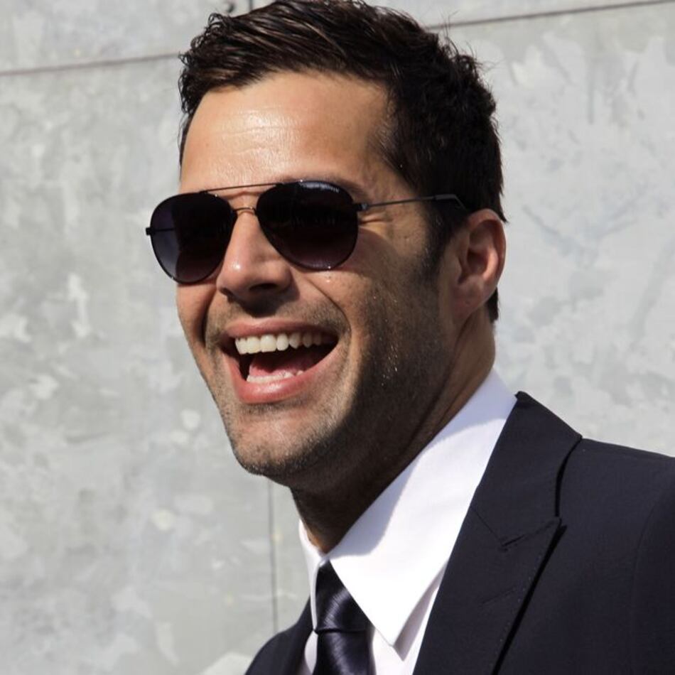 Ricky Martin lanzará nuevo disco, 'A quien quiero escuchar', en febrero