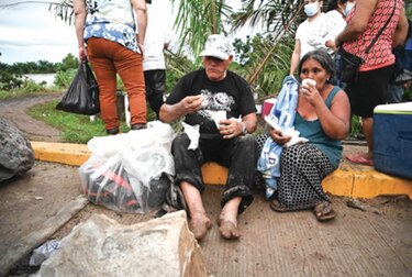 Ciclón Eta deja luto y dolor en Centroamérica
