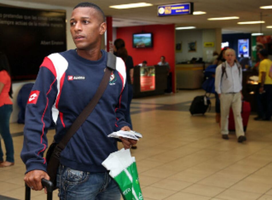 Muñoz espera ser tomando en cuenta para la Copa Oro