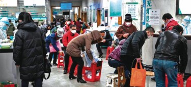 China prohíbe a agencias vender paquetes locales e internacionales