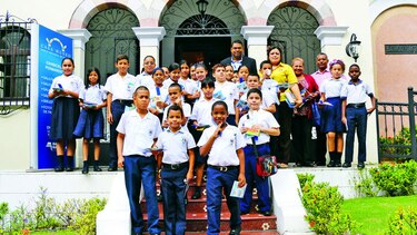 Puertas Abiertas 2015 del Banco Nacional de Panamá