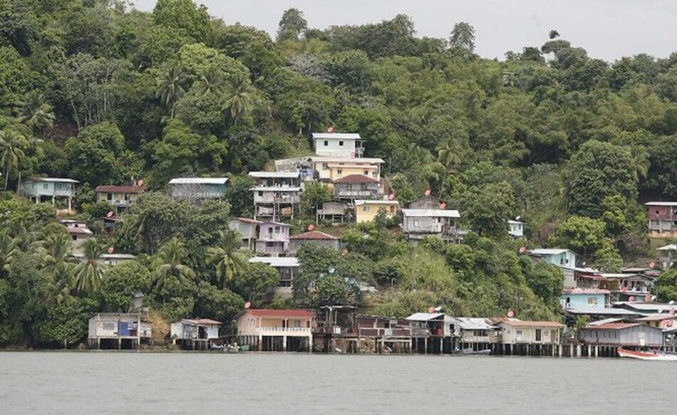 En 1962 estudiaron usar bombas atómicas para un canal a nivel