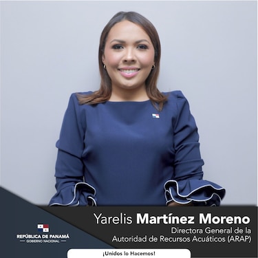 Designan a Yarelis Martínez como nueva directora de ARAP