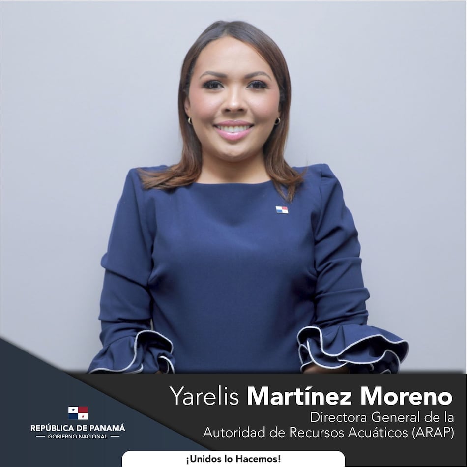 Designan a Yarelis Martínez como nueva directora de ARAP