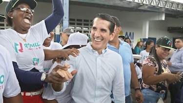 Motta también fue uno de los principales donantes de Roux