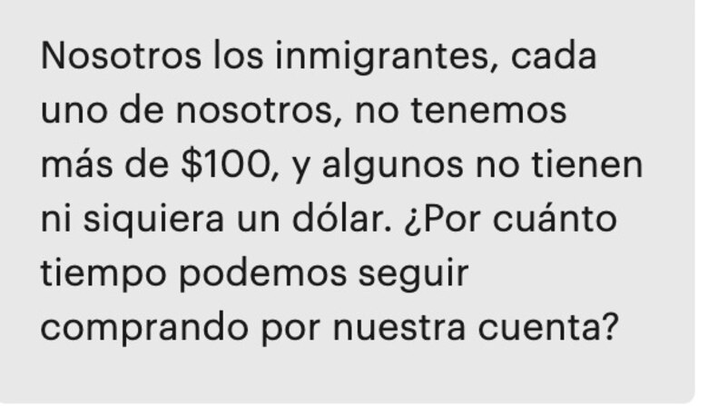 La presión de Trump sobre países y organizaciones internacionales debilita las protecciones para solicitantes de asilo