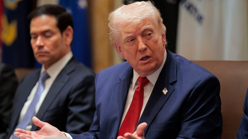 Tres escenarios clave que encienden las alarmas para Trump por la guerra en Irán